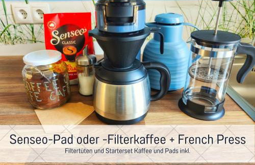 BUDDE4 Fewo Knut - Early Check-in, Haustier, extralange Betten - Foto 10