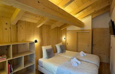 Chalet Clos du Nant Megève - Foto 10