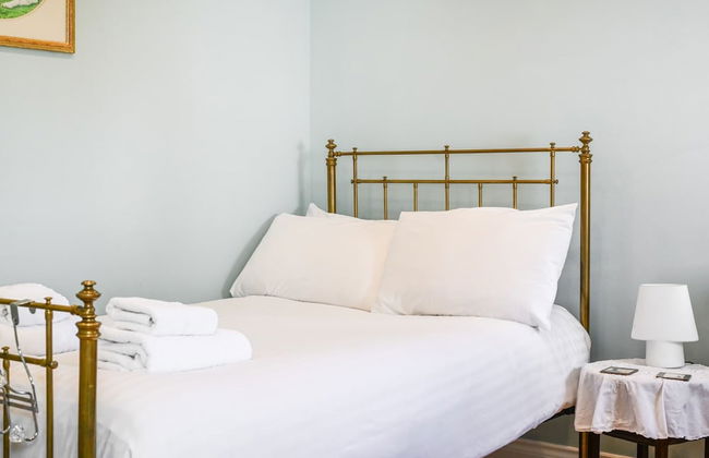 Host Stay Blue Bolthole on Vicarage Lane - Foto 12