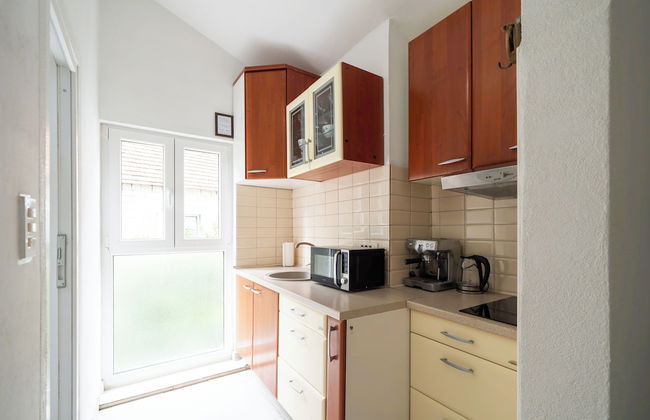 Apartments Vukovic - Photo 32