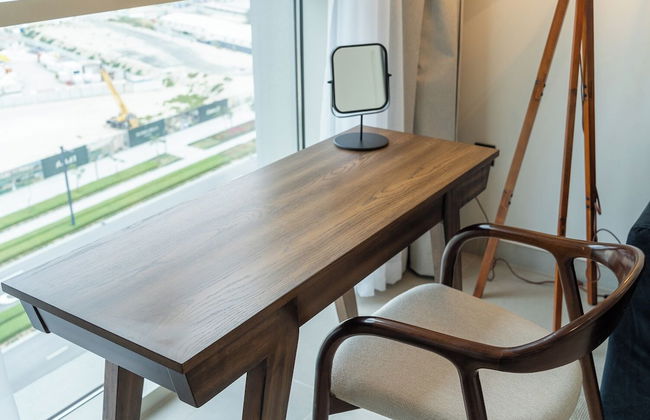 Cozy 2BD Work in Style Dubai Hills - Photo 14