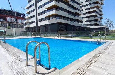 Espectacular Loft Piscina y Terraza - Roig Arena - Las Ciencias - Ruzafa - Valencia Centro - Photo 35