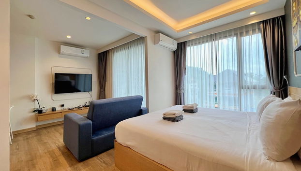 Aristo 2 Phuket by RESAVA - Foto 3, Habitación