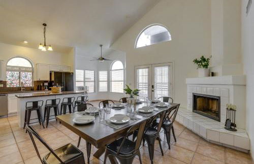 Cookout Ready! Desert Oasis with Pool in Goodyear - Foto 9