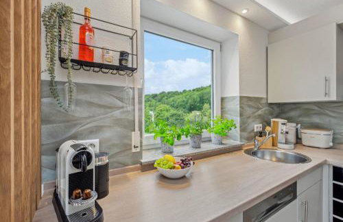 Wellness Apartment Neckartal mit Sauna - Foto 16