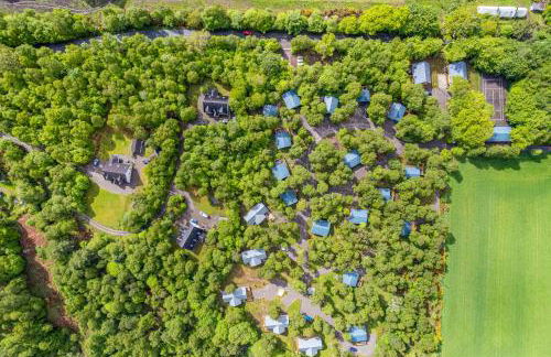 Breckland Lodge 4 with Hot Tub - Foto 26