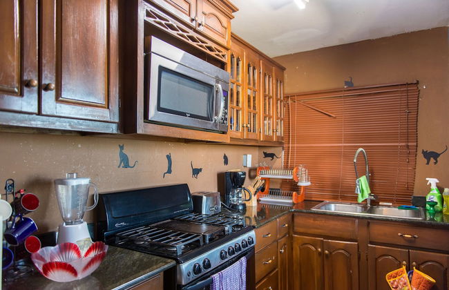 Modern Bilton Apartment - Foto 9