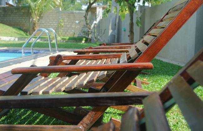 Villa Blue Water Hikkaduwa - Foto 35