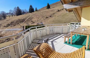 "Deluxe" Ferienwohnung Schwarzwald, 8 Personen, 140 qm, Haus Sonnenschein, 2 Balkone - Foto 13