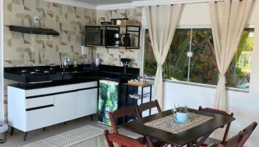 Casa com vista deslumbrante para o rio São João - Foto 5, minibar