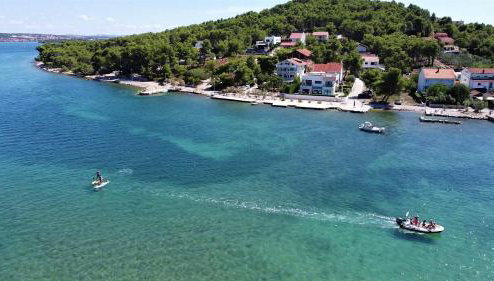 Villa Rosmarin - family friendly, beachfront - Foto 1