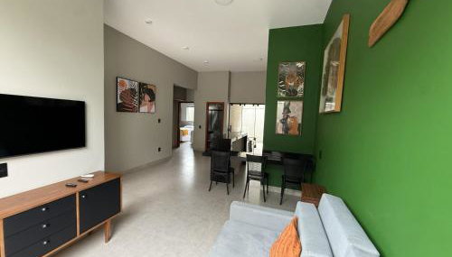 Casas Pantanal - Privacidade e conforto no centro de Bonito - Foto 4