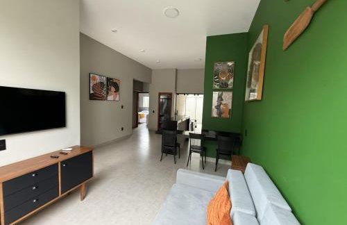 Casas Pantanal - Privacidade e conforto no centro de Bonito - Foto 4