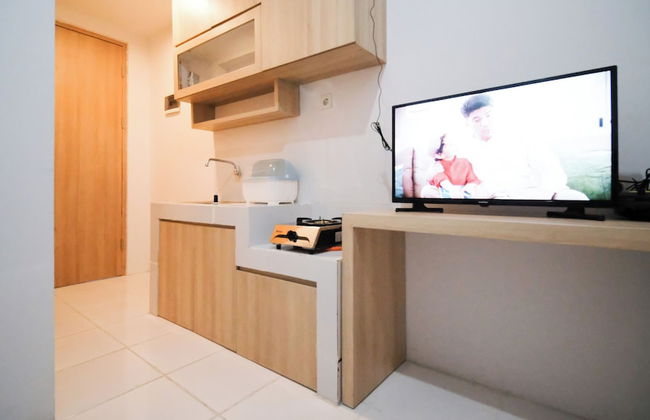 Simple And Comfortable Living 1Br At The City Square Apartment - Photo 13