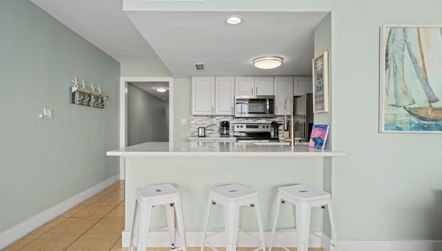 Laguna Reef 308 - Beautiful Bay View by Ryson Vacation Rentals - Foto 3, Ausstattung der Unterkunft