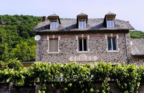 Gîte de France Gîte ecole 4 3 épis - Gîte de France 4 personnes MAE-6354 - Foto 1