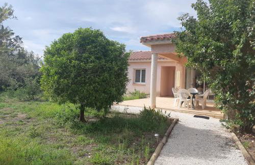 Villa de standing avec gd jardin arboré près d'Argelès sur Mer - Foto 4