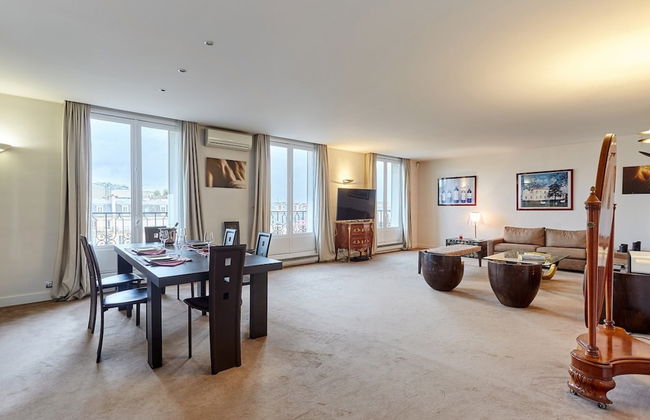 Superb Arc de Triomphe Apartment - Foto 19