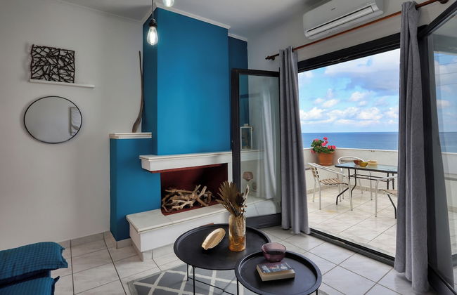 Blue Comfort Apartments Sitia - Foto 42