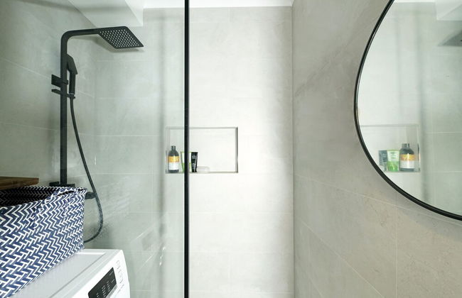 Self-contained Retreat 3BR WiFi Parking - Foto 21