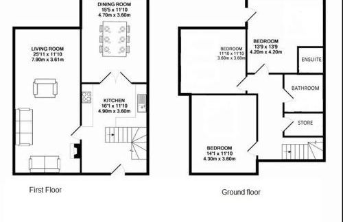One Grooms Cottage Dunster - Photo 1