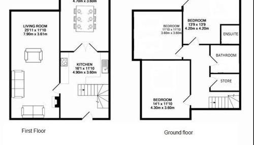 One Grooms Cottage Dunster - Photo 1