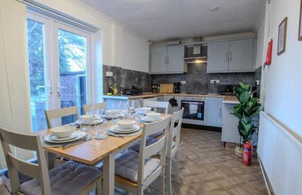 Modern 3BR House - Quiet Clifton Area - Foto 21