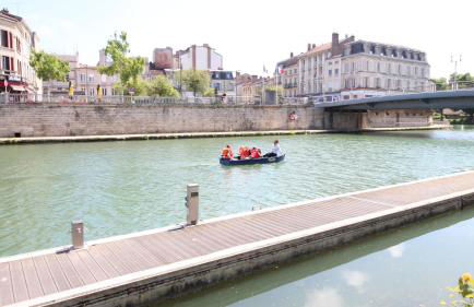 Le gîte embarqué - Géré par Presta-Zen'Services - Barque électrique en supplément - Foto 35