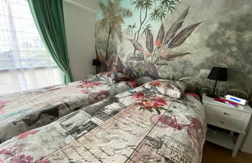 Le Mun,3 étoiles-T2-60m2-balcon-parking-wifi-linge-produits-face à la gerdarmerie-vue cathedrale - Foto 17