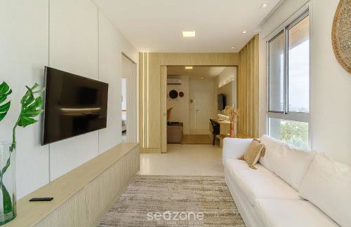 Apartamento c/ Churrasqueira 240m da Praia EHI0401 - Foto 6