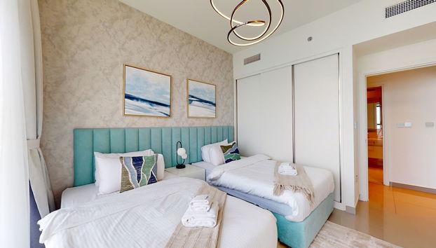 Primestay - Beach Vista Residences - Dubai Harbour - Foto 3, Habitación