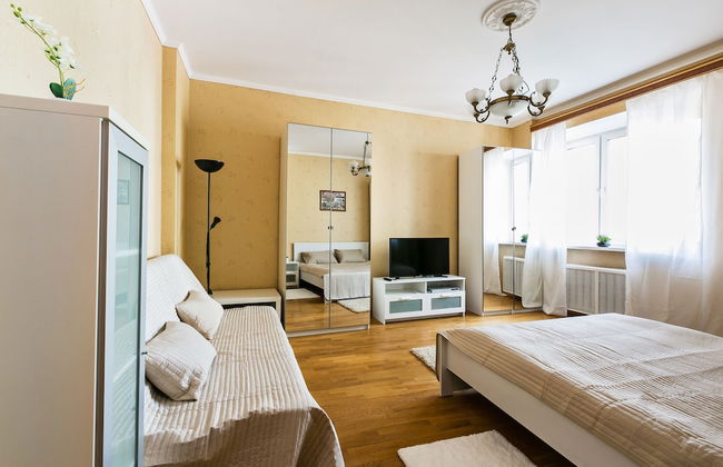 GM Apartment Bolshaya Tatarskaya 30 - Photo 4