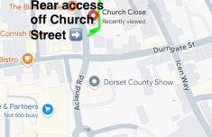 Dorchester Town Centre Entire Apartment - Foto 24