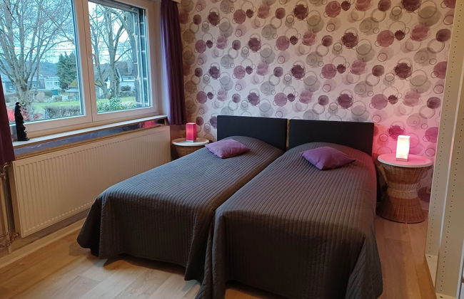 A Villa Between the Town Centre and the Forest - Foto 4