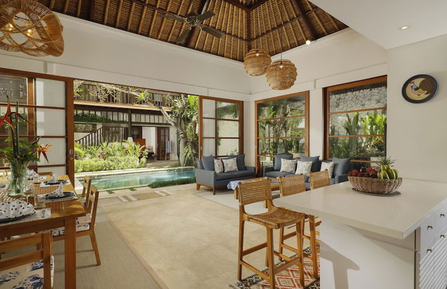 Jimbaran Beach Villas By Nakula - Foto 42