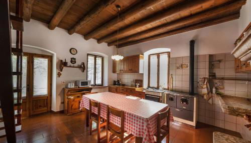 Dimora Forte San Marco - rustico con giardino - Foto 2, stove