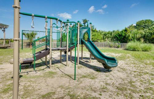 St Helena Island Condo - half Mi to Beach - Foto 29