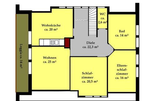 Ferienwohnung -Am Kanal- - Foto 14