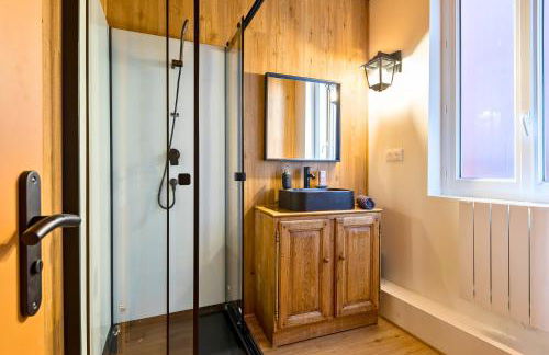 L'appart Chalet - Sauna - HyperCentre - Ambiance montagne - Photo 4