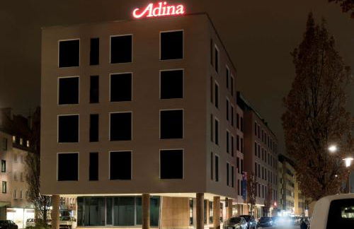 Adina Apartment Hotel Nuremberg - Foto 8