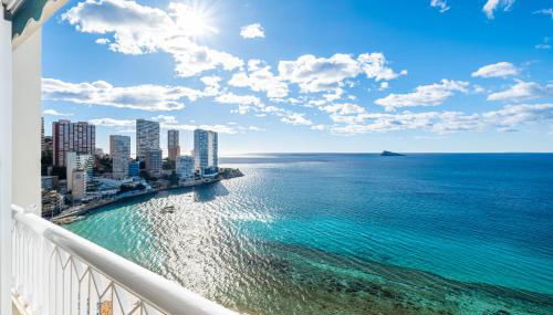 Torre Principado 20-D Apartment Levante Beach - Foto 3