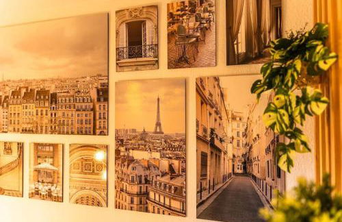 Black Mirror inkl WLAN, Parkplatz - Foto 8