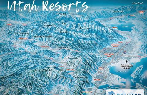 Two Bedroom Loft * Award Winning Beds * Down Town - Foto 21