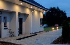 Apartamenty Wilga - spokojne miejsce z całorocznym zewnętrznym wspólnym jacuzzi, sauną i letnim basenem - Foto 51