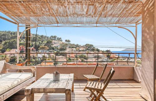 Chic Cabin - Terrace with sea view, beaches - Foto 11