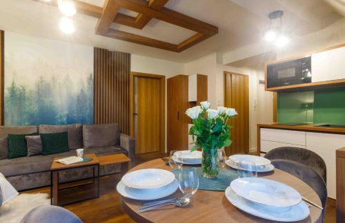 Apartament Malachit z widokiem na Tatry - Photo 38