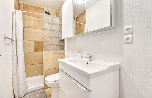 LA MAISON FAYARD - 3 pers - Centre Clim Wifi Cosy Garage - Foto 14