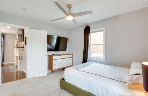 Charming Baltimore Getaway - 5 Miles to Downtown! - Foto 22