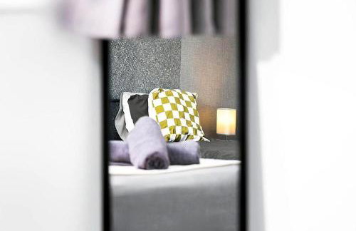 Charming JQ Apartment with Secure Parking & WiFi - Foto 60