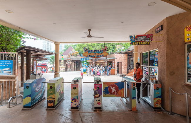 Sunway Pyramid Resort Suites by Ray&Jo - Foto 32